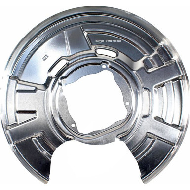 6115534 Spritzblech, Bremsscheibe GREENPARTS