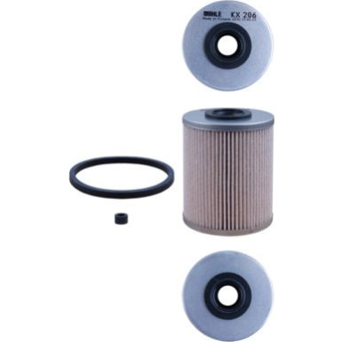 KX 206D Kraftstofffilter