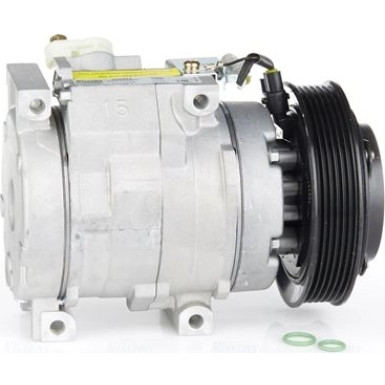 Nissens | Kompressor, Klimaanlage | 890371