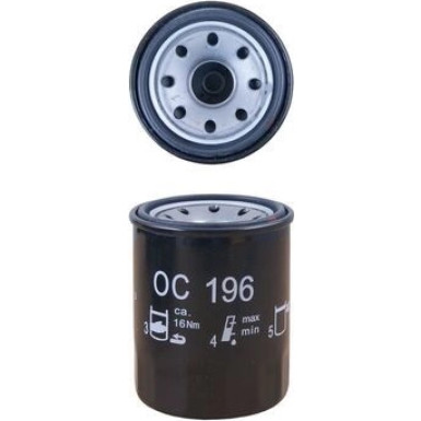 OC 196 Ölfilter OC 196 Ölfilter