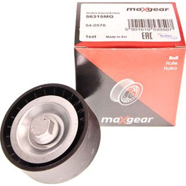 54-0578 Umlenk-/Führungsrolle, Keilrippenriemen