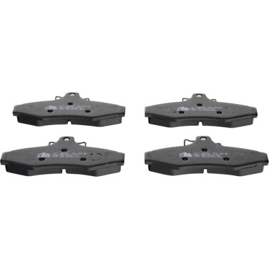 13.0460-5993.2 Bremsbelagsatz, Scheibenbremse