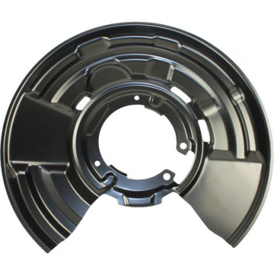 6115139 Spritzblech, Bremsscheibe GREENPARTS