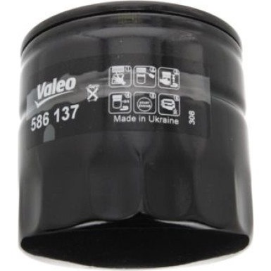 Valeo | Ölfilter | 586137