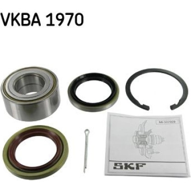 SKF | Radlagersatz | VKBA 1970