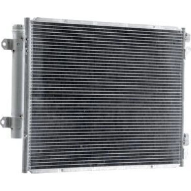 Mahle | Kondensator, Klimaanlage | AC 1025 000S
