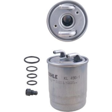 KL 490/1D Kraftstofffilter KL 490/1D Kraftstofffilter