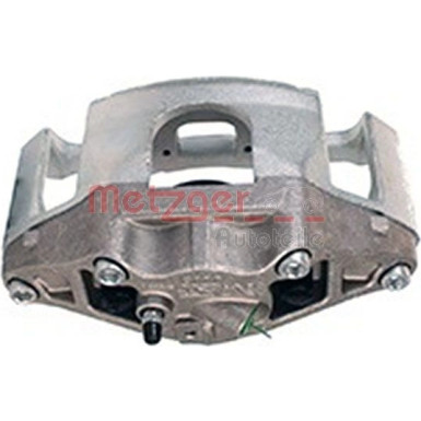 Metzger | Bremssattel | 6260120