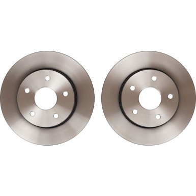 TRW Bremsscheibe DF4170