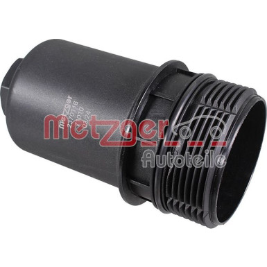 2370116 Deckel, Ölfiltergehäuse GREENPARTS