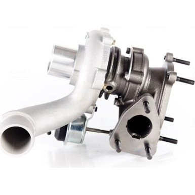 Nissens Turbolader 93238