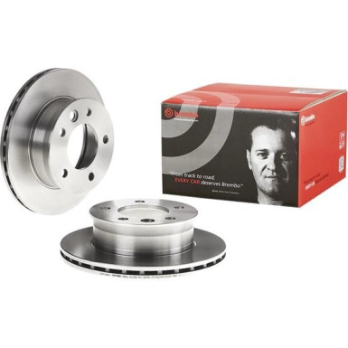 Brembo Bremsscheibe PRIME LINE 09.9618.24
