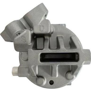 ACP 454 000S Kompressor, Klimaanlage BEHR