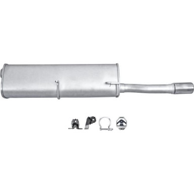 8LD 366 032-711 Endschalldämpfer Easy2Fit – PARTNERED with Faurecia 8LD 366 032-711 Endschalldämpfer Easy2Fit – PARTNERED with Faurecia