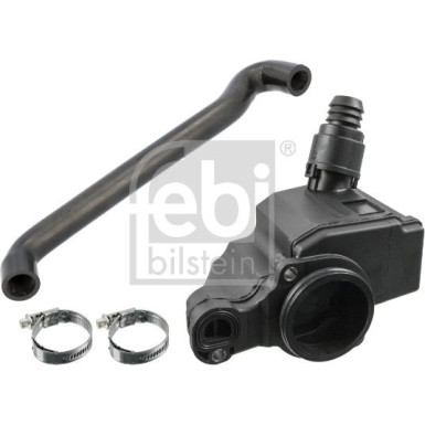 FEBI BILSTEIN 186393 Ölabscheider, Kurbelgehäuseentlüftung