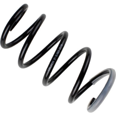 37-314927 Fahrwerksfeder BILSTEIN - B3 Serienersatz (Federn)