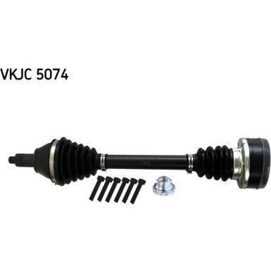 VKJC 5074 Antriebswelle