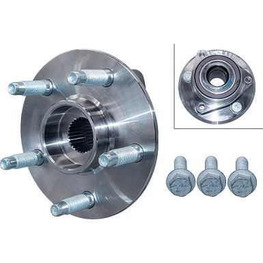 713 6449 40 Radlagersatz 713 6449 40 Radlagersatz