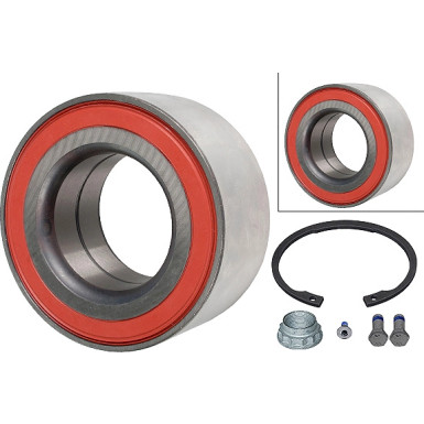 713 6678 50 Radlagersatz