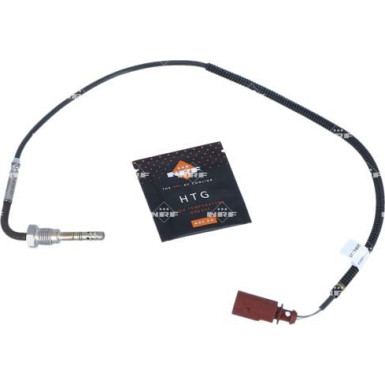 707058 Sensor, Abgastemperatur EASY FIT