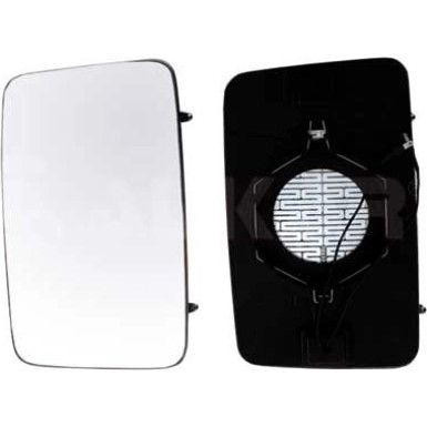 Alkar | Spiegelglas, Außenspiegel | 6433961