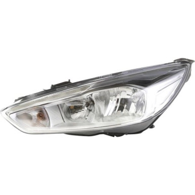 Hella 2 x HELLA Hauptscheinwerfer 1EE 354 827-071