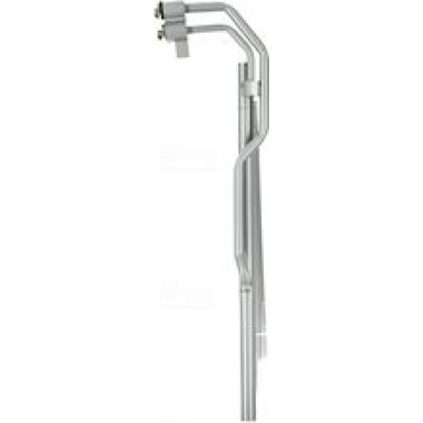 Nissens | Kondensator, Klimaanlage | 940157