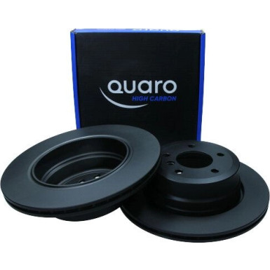 QD0107HC Bremsscheibe QUARO HIGH CARBON