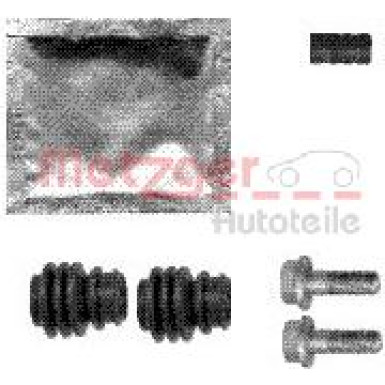 113-1425 Zubehörsatz, Bremssattel