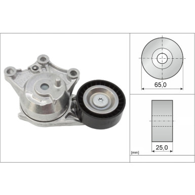 534 0656 10 Riemenspanner, Keilrippenriemen