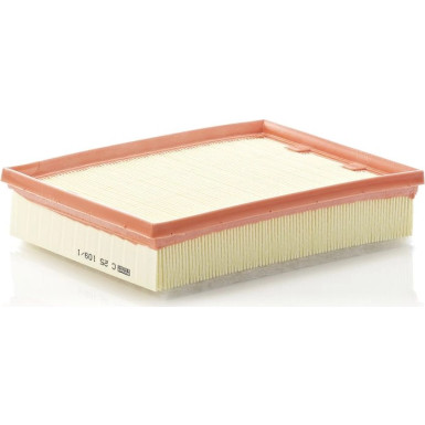 MANN-FILTER C 25 109/1 Luftfilter MANN-FILTER C 25 109/1 Luftfilter
