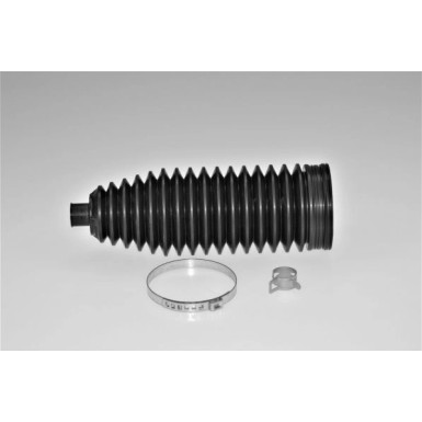 84268 Faltenbalg, Lenkung