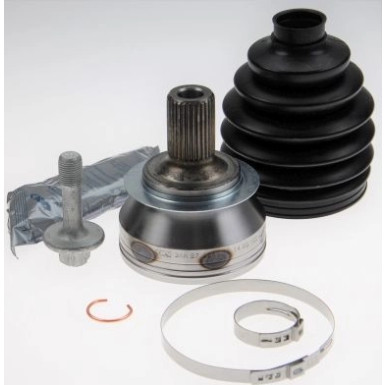 36566 Gelenksatz, Antriebswelle GKN Automotive OE-Technologie 50°