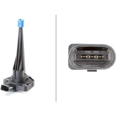 Hella | Sensor, Motorölstand | 6PR 013 680-031