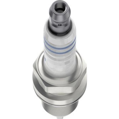 4x BOSCH Zündkerze 0 242 235 914 Nickel