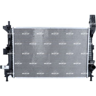NRF | Kühler, Motorkühlung | 58650