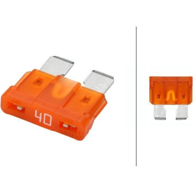 Hella | Sicherung | 8JS 711 683-031