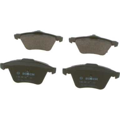 0 986 494 149 Bremsbelagsatz, Scheibenbremse