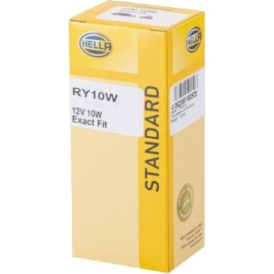 Hella Glühlampe, Blinkleuchte STANDARD 8GA 002 071-051