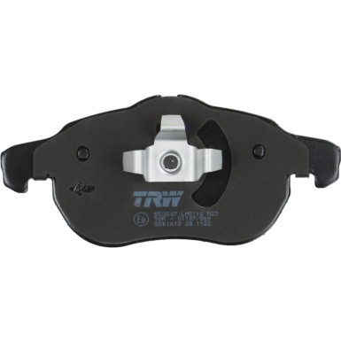 GDB1613 Bremsbelagsatz, Scheibenbremse COTEC