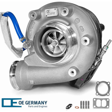 OE Germany | Lader, Aufladung | 04 0960 201300