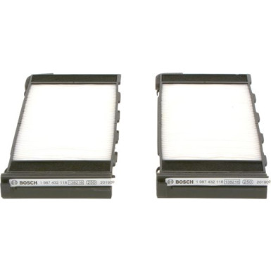 BOSCH 1 987 432 118 Innenraumfilter