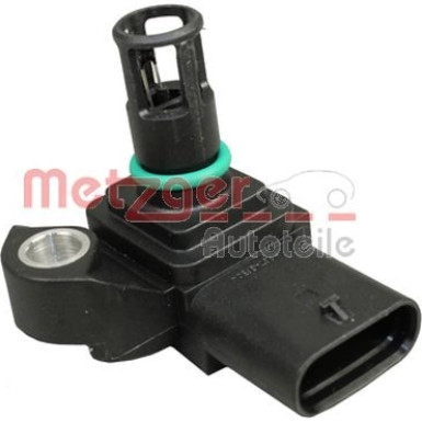 0906365 Sensor, Saugrohrdruck GREENPARTS