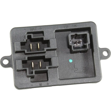 0917698 Widerstand, Innenraumgebläse GREENPARTS