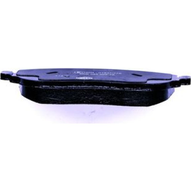 Hella | Bremsbelagsatz, Scheibenbremse | 8DB 355 006-761