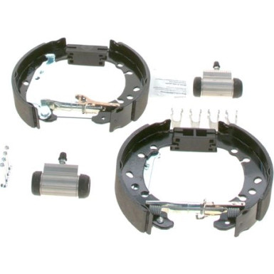 BOSCH | Bremsbackensatz | 0 204 114 692