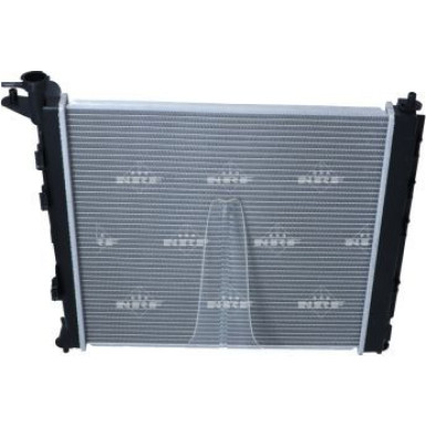 53054 Kühler, Motorkühlung