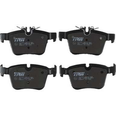 GDB2071 Bremsbelagsatz, Scheibenbremse COTEC