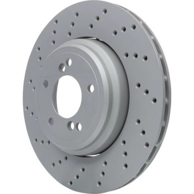 24.0124-0231.2 Bremsscheibe