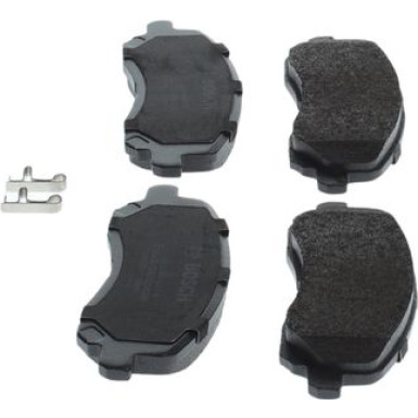 0 986 424 716 Bremsbelagsatz, Scheibenbremse